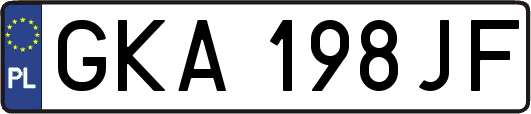 GKA198JF