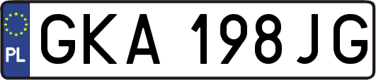 GKA198JG