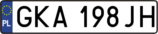 GKA198JH