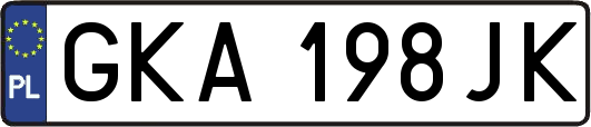 GKA198JK