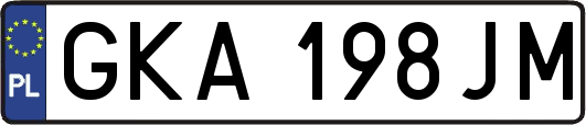 GKA198JM