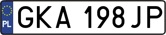GKA198JP