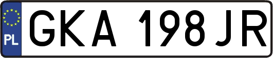 GKA198JR