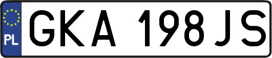 GKA198JS