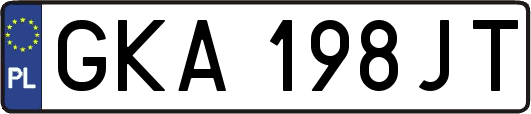 GKA198JT
