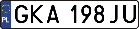 GKA198JU