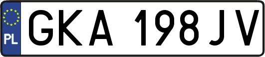 GKA198JV