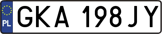 GKA198JY