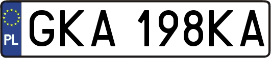 GKA198KA