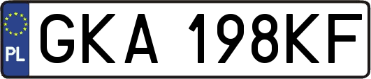 GKA198KF