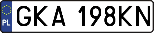 GKA198KN