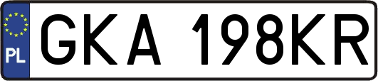 GKA198KR