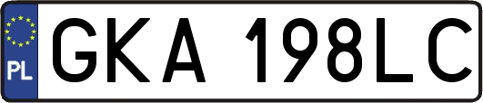 GKA198LC
