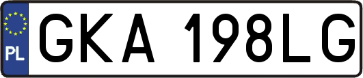 GKA198LG