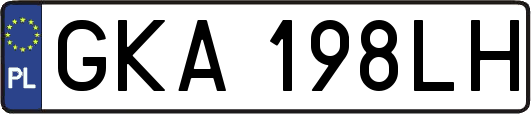 GKA198LH