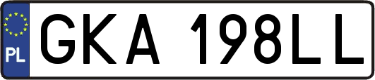GKA198LL