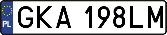 GKA198LM