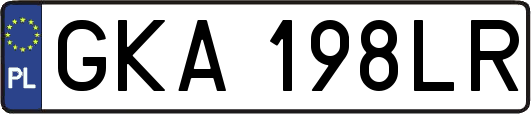 GKA198LR