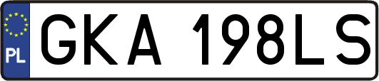GKA198LS