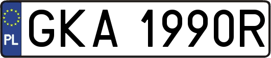 GKA1990R