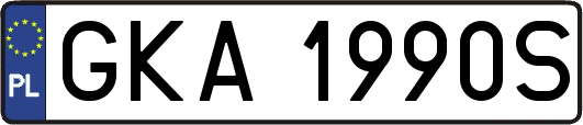 GKA1990S