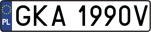 GKA1990V