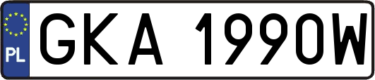GKA1990W