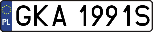 GKA1991S