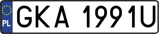 GKA1991U