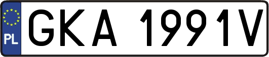 GKA1991V