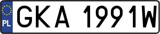 GKA1991W