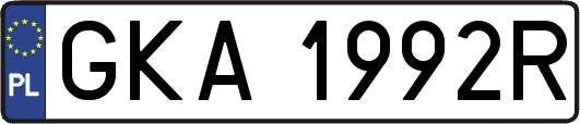 GKA1992R