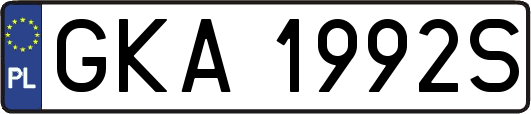 GKA1992S