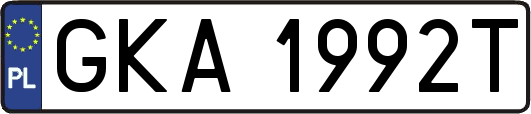 GKA1992T