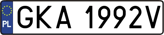GKA1992V
