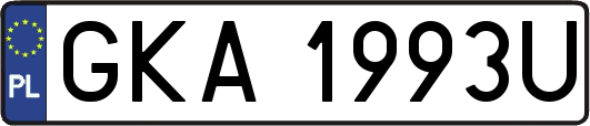 GKA1993U