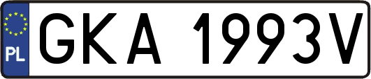 GKA1993V