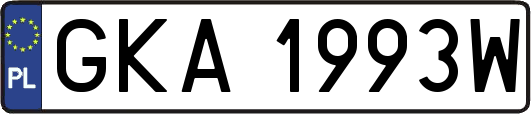 GKA1993W