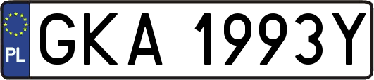 GKA1993Y