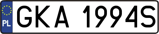 GKA1994S