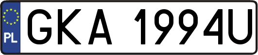 GKA1994U
