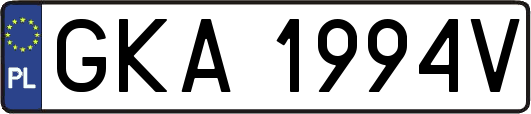 GKA1994V