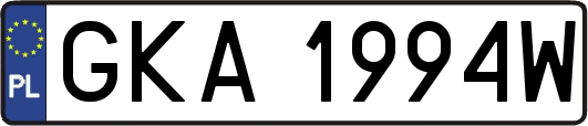 GKA1994W