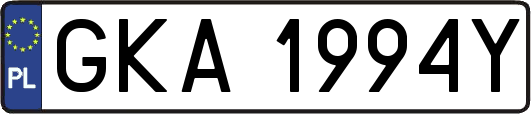 GKA1994Y