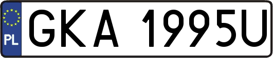 GKA1995U