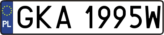 GKA1995W