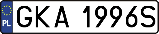 GKA1996S