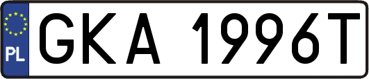 GKA1996T