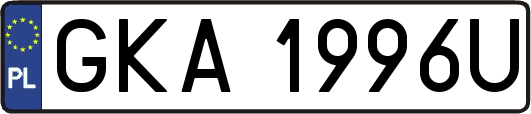 GKA1996U