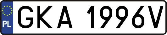GKA1996V